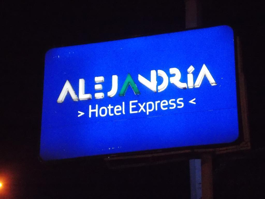 Hotel Express Alejandria Xalapa Exterior foto